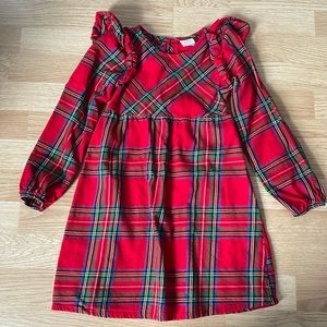 Girls, Christmas Dress